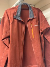 Men's Clothing Lot  Eddie Bauer Jacket, Flannels, Shirts & Outerwear