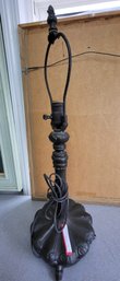 Vintage Tiffany Style Table Lamp