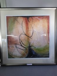 Oil Painting Print By Robert Gunderman