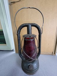 Vintage Dietz Monarch Kerosene Lantern