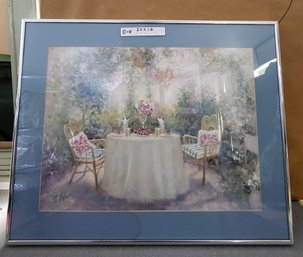 Framed Print By Richard Tolan