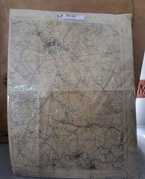 2 Geological Survey Sheets