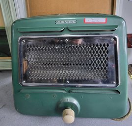 Vintage Arvin Space Heater