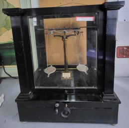 Wm. Ainsworth & Sons Type T No. 26340 Precision Scale