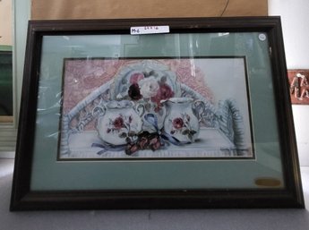 Limited Edition Glynda Turley Forever Roses Signed Print