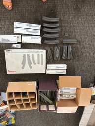 Marklin HO Railroad Tracks