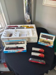 Marklin HO Scale Model Trains