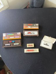 Marklin Z Scale Model Trains