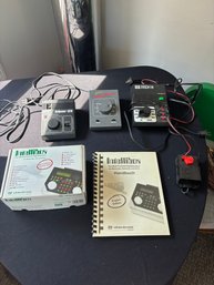 Digital Central Control Units For Model Railway Layouts