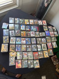 Vintage Football Cards