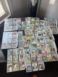 Vintage Baseball Cards
