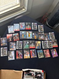 Vintage Basketball Cards