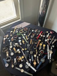 Collection Of Vintage Watches