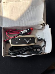 Chevrolet Corvette Battery Charger/tender