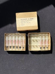 Vintage Glass Syringes
