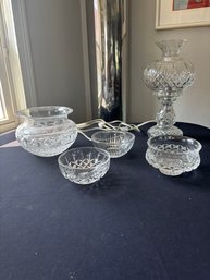 Collection Of Waterford