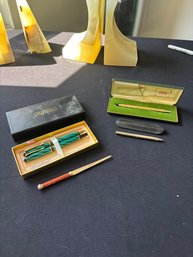 Collection Of Pens