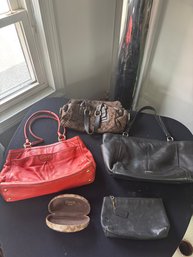 Vintage Coach Purses
