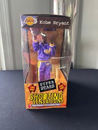 Kobe Bryant Nba Super Star Action Figure 1999