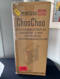 Chocoholic 2 Door Wall Unit