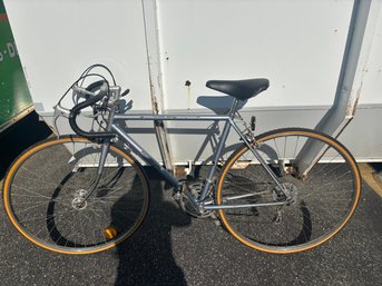 Vintage Motobecane Road Bicycle