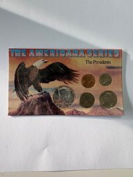The American Series Collectible Coin Set