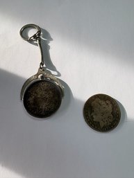 Vintage United States Morgan Silver Dollars