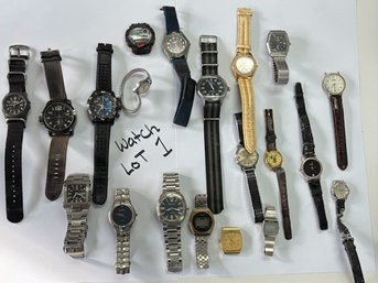 Vintage Watch Lot 3
