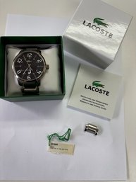 Lacoste Barcelona Mens Watch