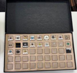 Collectors Gemstone Sample Box
