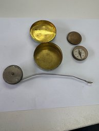 Antique Survey Instrument