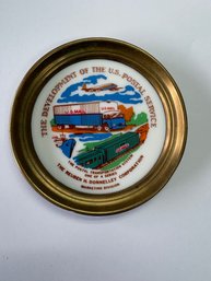 Vintage Collectible Trayette By Reuben H. Donnelley Corporation