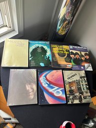 Vintage Music Memorabilia