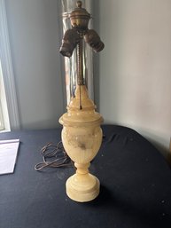 Alabaster Table Lamp
