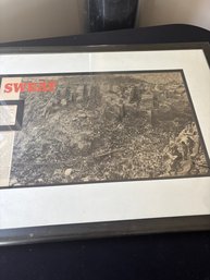 SWEAT 100 Years Of Pictures Poster