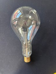 Large Vintage Lightbulb
