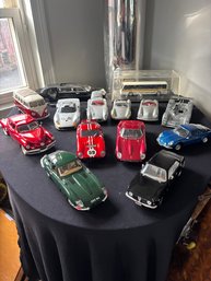 Collection Of Model Cars
