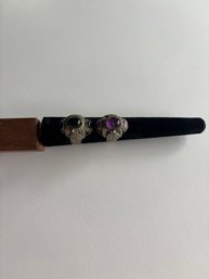 9.3 Grams Alpaca Mexico Sterling