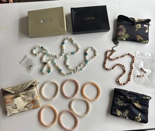 Collection Of Honora Freshwater Pearl Jewelry
