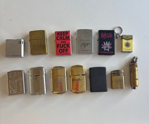 Lighter/Zippo Lot