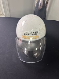 Motorcycle Helmet From HJC