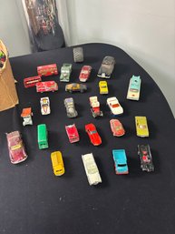 Hot Wheels, Lesney, Corgi Toys And Other Toy Cars