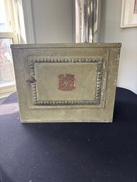 Antique Home Comfort Bread And Cake Cabinet