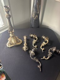 Vintage Candle Stick