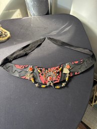 Vintage Laise Adzer Belt