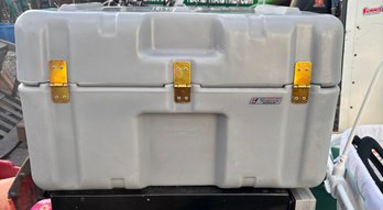 Durable Protective Storage Bin