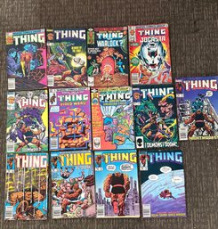 13 Thing Comics