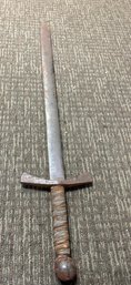Medieval Or Germanic Sword