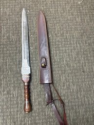 Sword/sheath