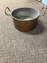 Copper Pot